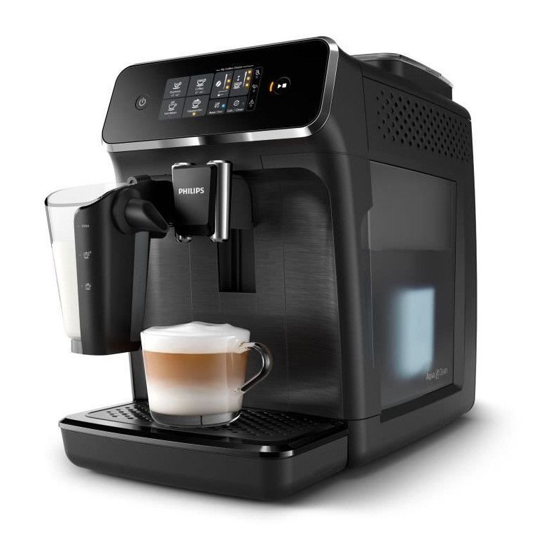 EXPRESSO Machine Automatic crusher - Philips EP2230/10 - Black
