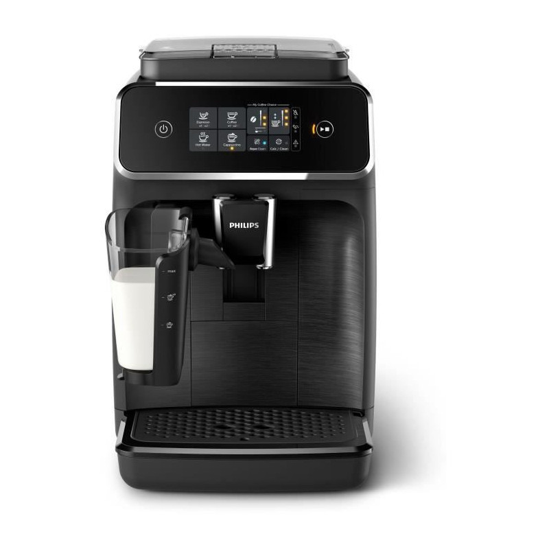 EXPRESSO Machine Automatic crusher - Philips EP2230/10 - Black