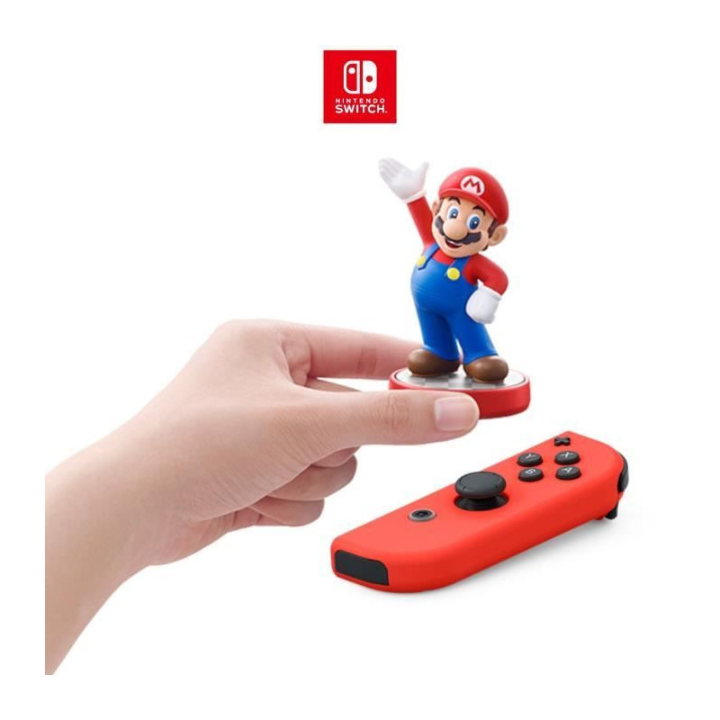 AMIIBO Luigi Super Mario Collection figurine