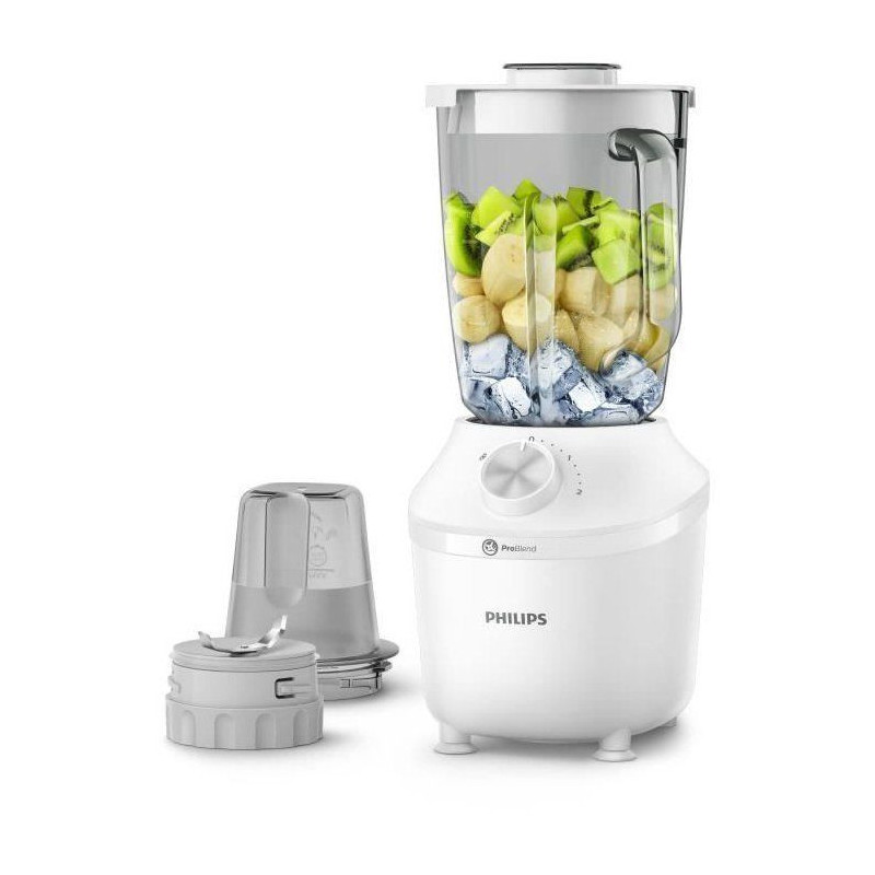 Blender - PHILIPS - Serie 3000 HR2291/20 - White
