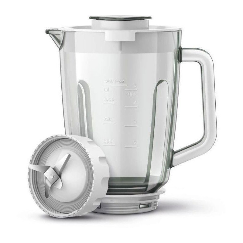 Blender - PHILIPS - Serie 3000 HR2291/20 - White