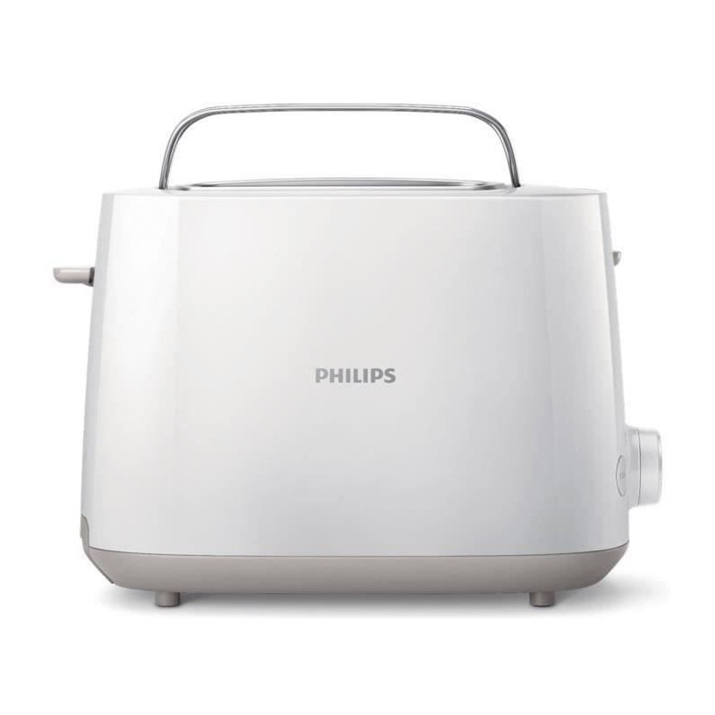 Philips HD2581/00 Grille -Pain 2 slits - 830 W - White
