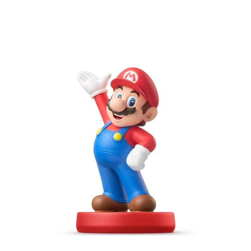 Amiibo Mario Super Mario Collection Figure