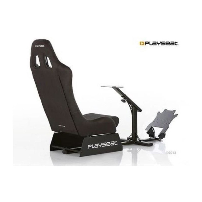 PLAYSEAT EVOLUTION Automotive Simulation Seat - Alcantara - Black