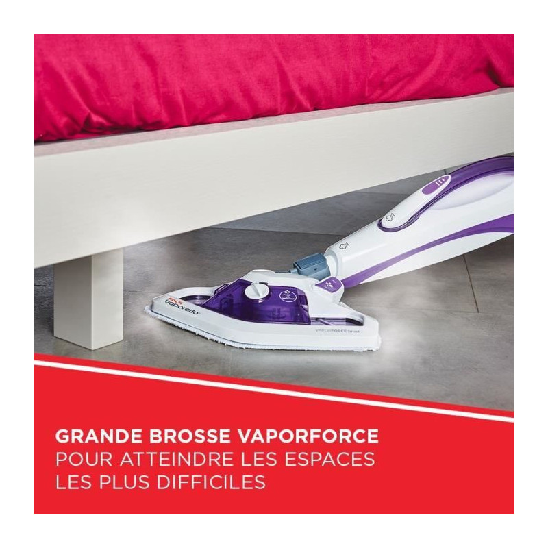 Polti vaporetto sv440 steam cleaner 2 in 1 - 1500 W