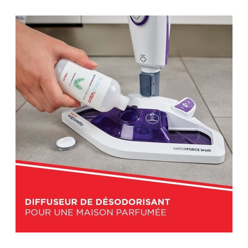 Polti vaporetto sv440 steam cleaner 2 in 1 - 1500 W