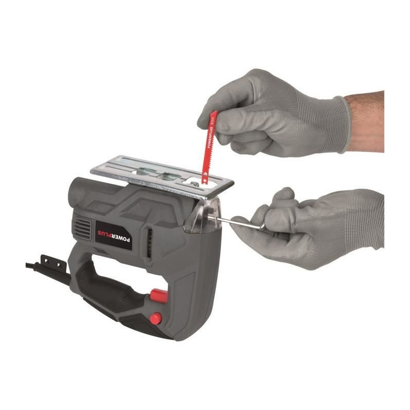 PowerPlus Sautéuse Angle Angle Adjustable 450 W POWE30010