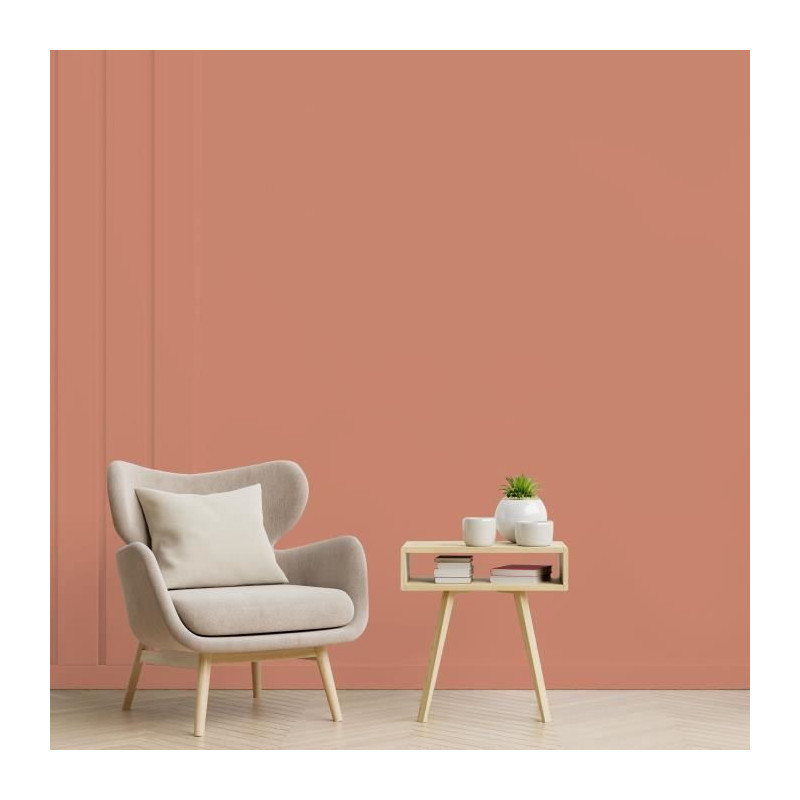 Ripolin nubia ocher matte interior wall paint 2.5L