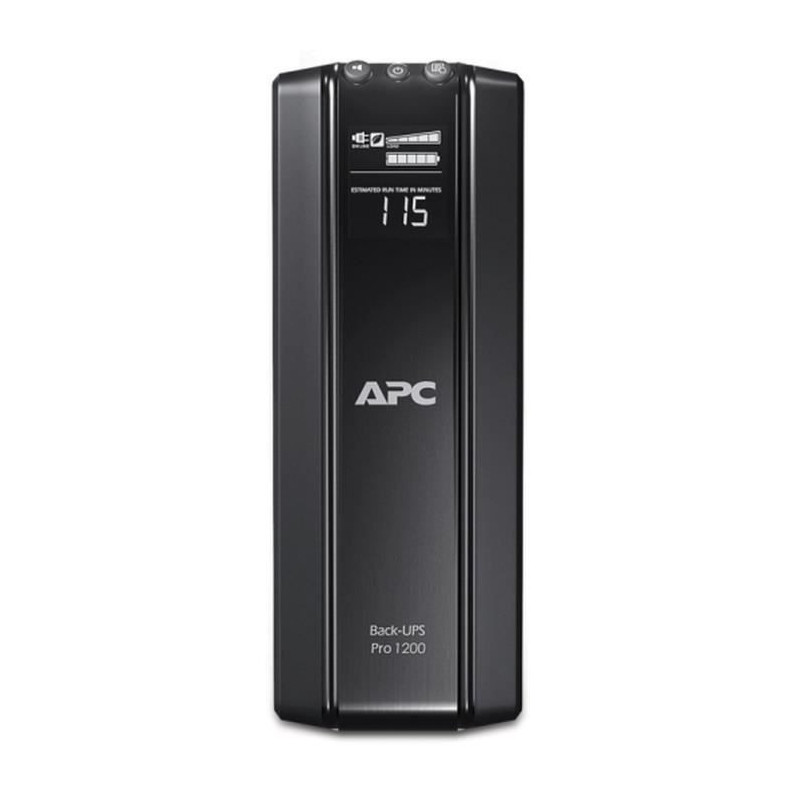 APC onduleur Back UPS Pro 1200VA/720W BR1200G-FR