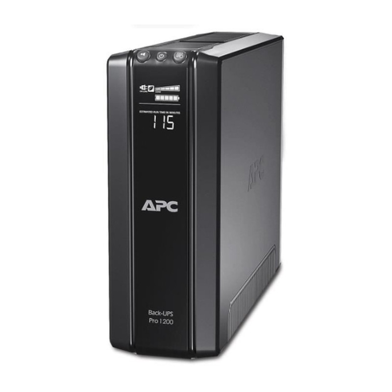 APC onduleur Back UPS Pro 1200VA/720W BR1200G-FR