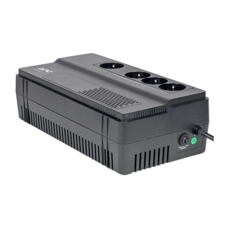 APC Easy UPS BV 500VA, AVR, Schuko Outlet, 230V