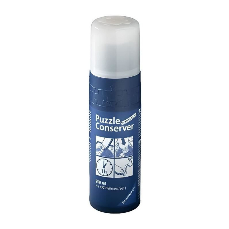 RAVENSBURGER Glue Puzzle Keep