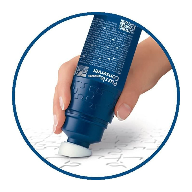 RAVENSBURGER Glue Puzzle Keep
