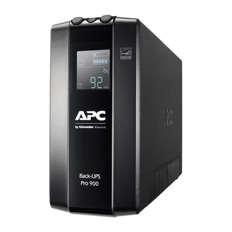 APC - APC Back-UPS Pro BR900MI - UPS - 900VA