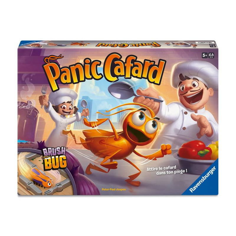 RAVENSBURGER Panic Cockroach