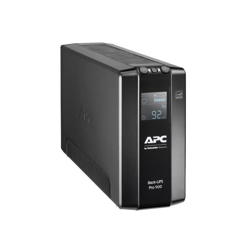 APC - APC Back-UPS Pro BR900MI - UPS - 900VA