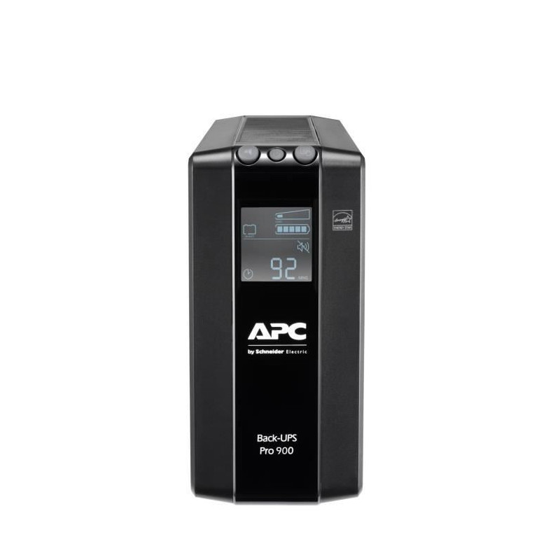APC - APC Back-UPS Pro BR900MI - UPS - 900VA
