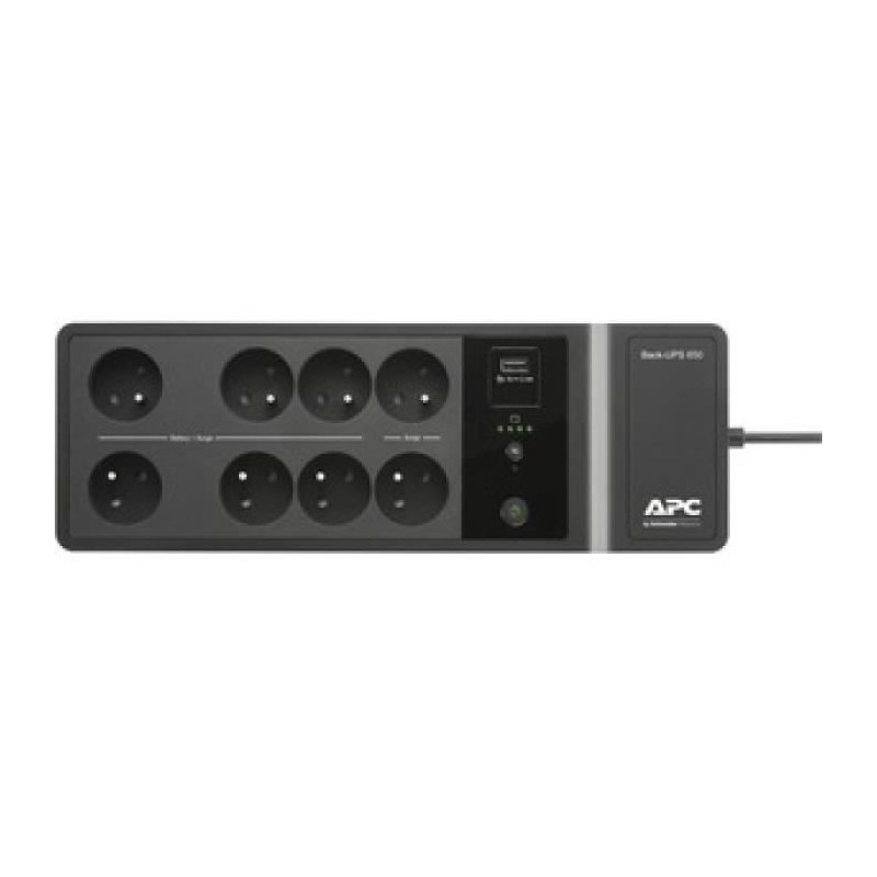 APC - APC Back-UPS BE650G2-FR - UPS - 650VA