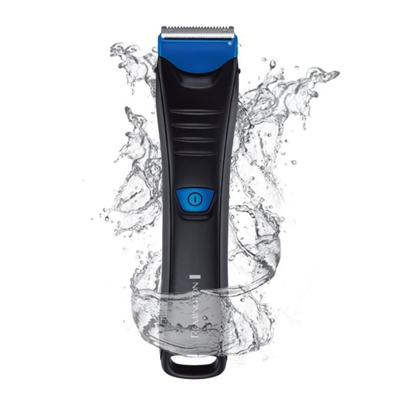 Remington Body Trimmer Delicates Wet & Dry