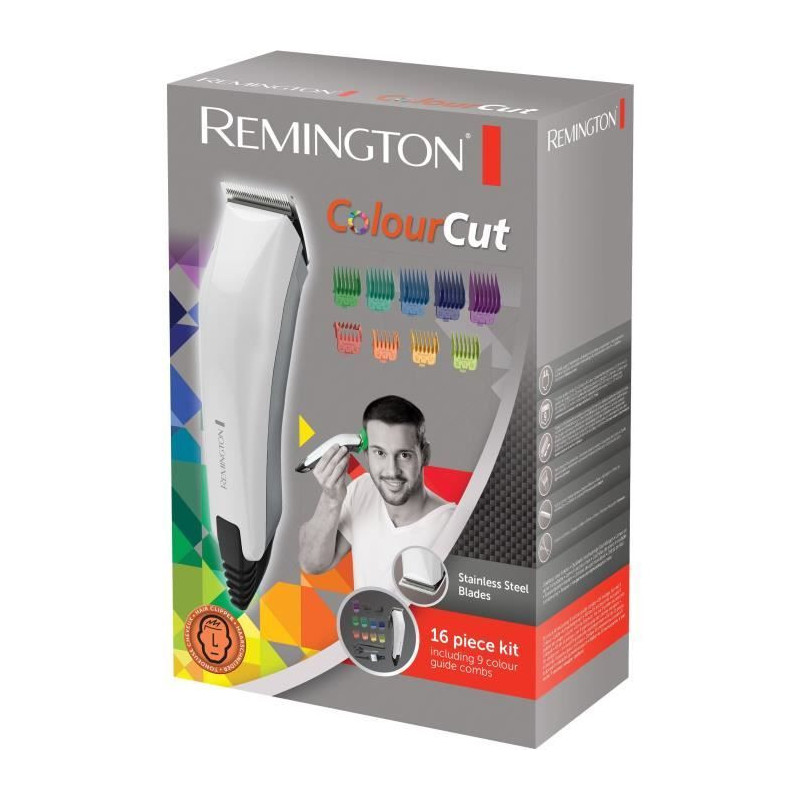 REMINGTON HC5035 Hair clipper