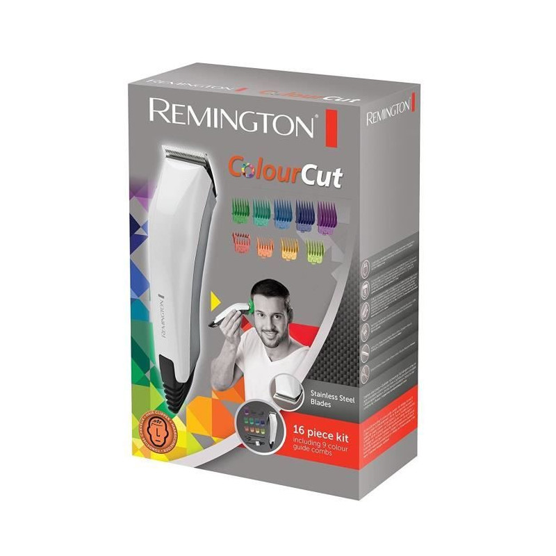 REMINGTON HC5035 Hair clipper