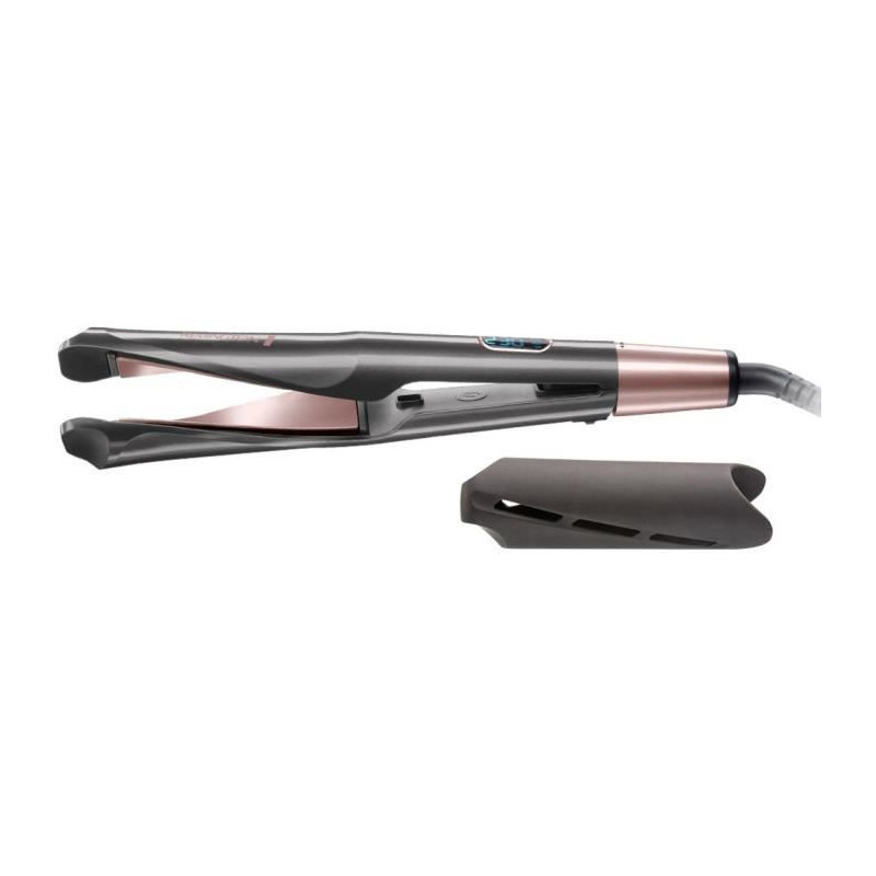 Remington S6606 Curling Iron, Curling Iron, Straightener, Curl Curler