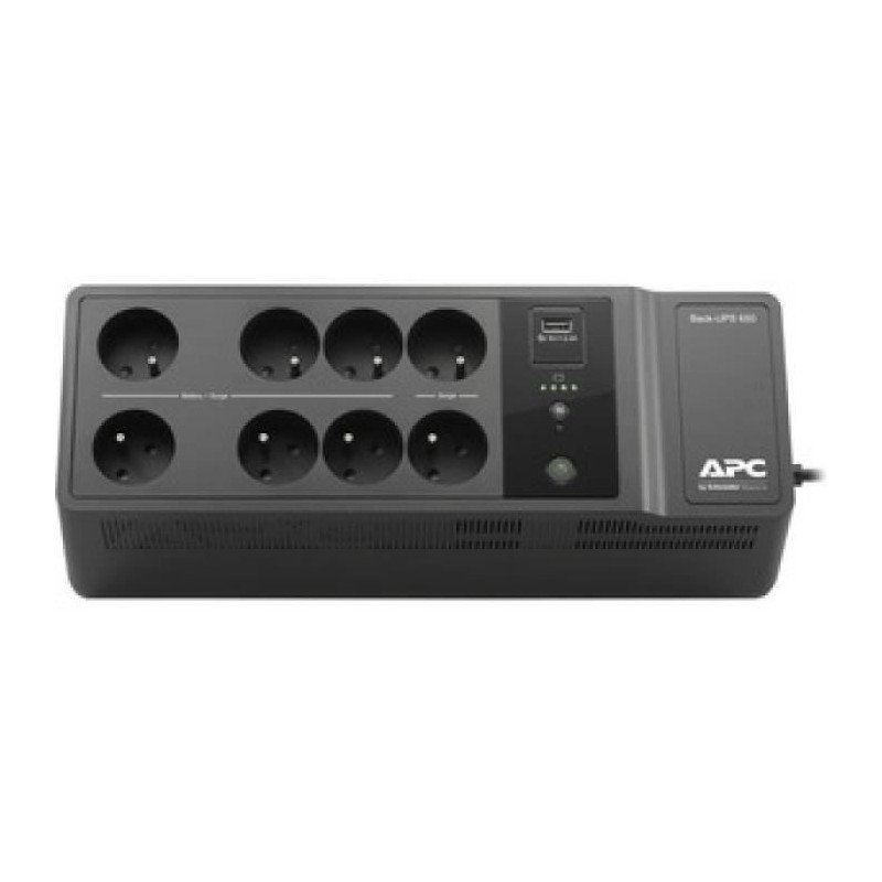 APC - APC Back-UPS BE650G2-FR - UPS - 650VA