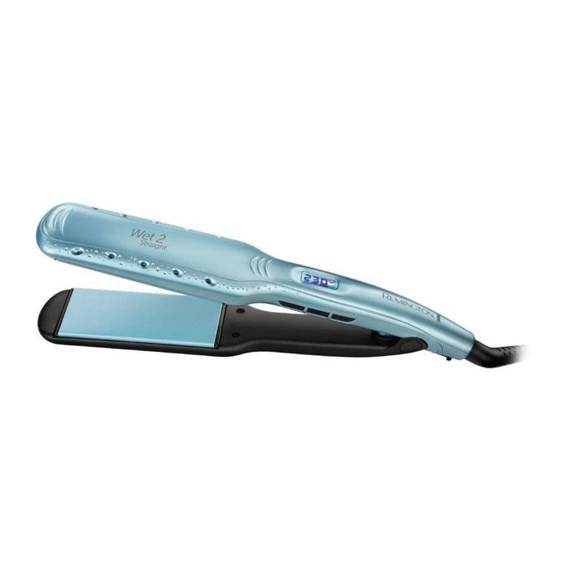 REMINGTON S7350 Hair Straightener, Professional Wet2Straight Hair Stra