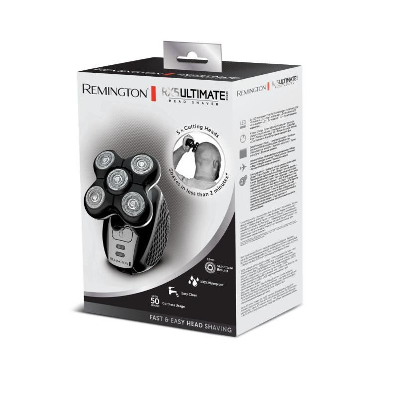 REMINGTON XR1500 Ult. Series RX5 Hair Clipper