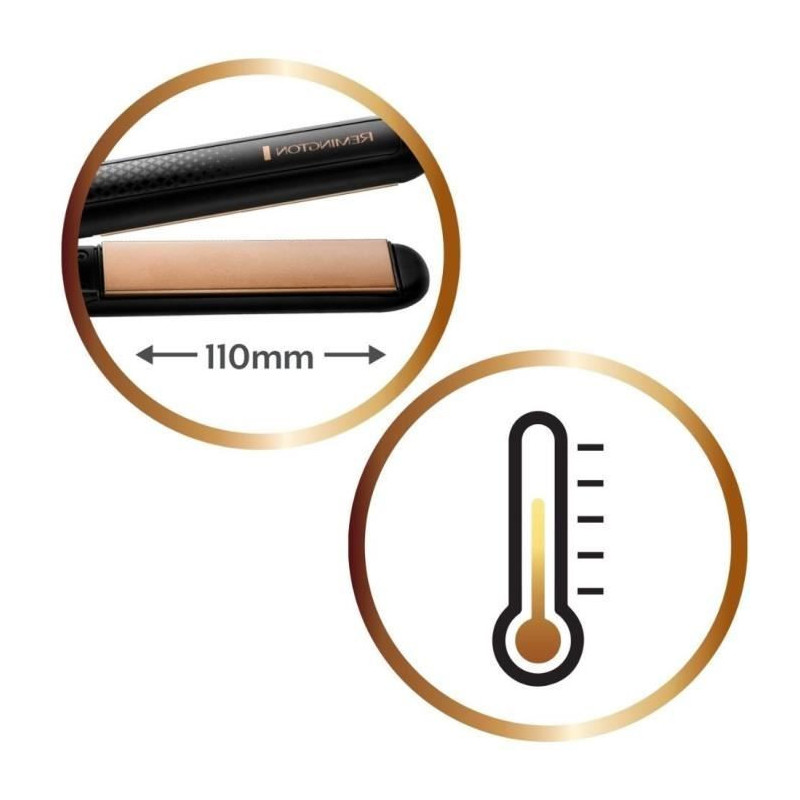 REMINGTON S6308 Advanced Ceramic Hair Straightener