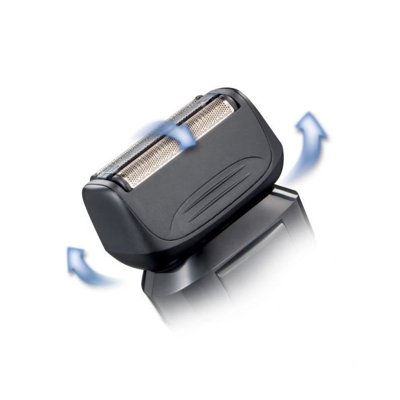 Remington Style Series F4002 Electric Shaver Wet & Dry, Waterproof, He