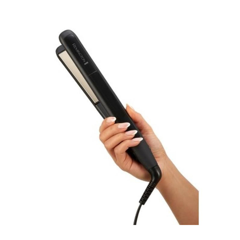 REMINGTON S1370 Ceramic Straight Hair Straightener – max temperature