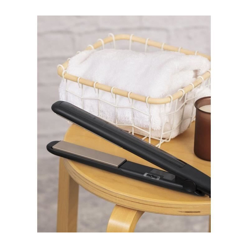 REMINGTON S1370 Ceramic Straight Hair Straightener – max temperature
