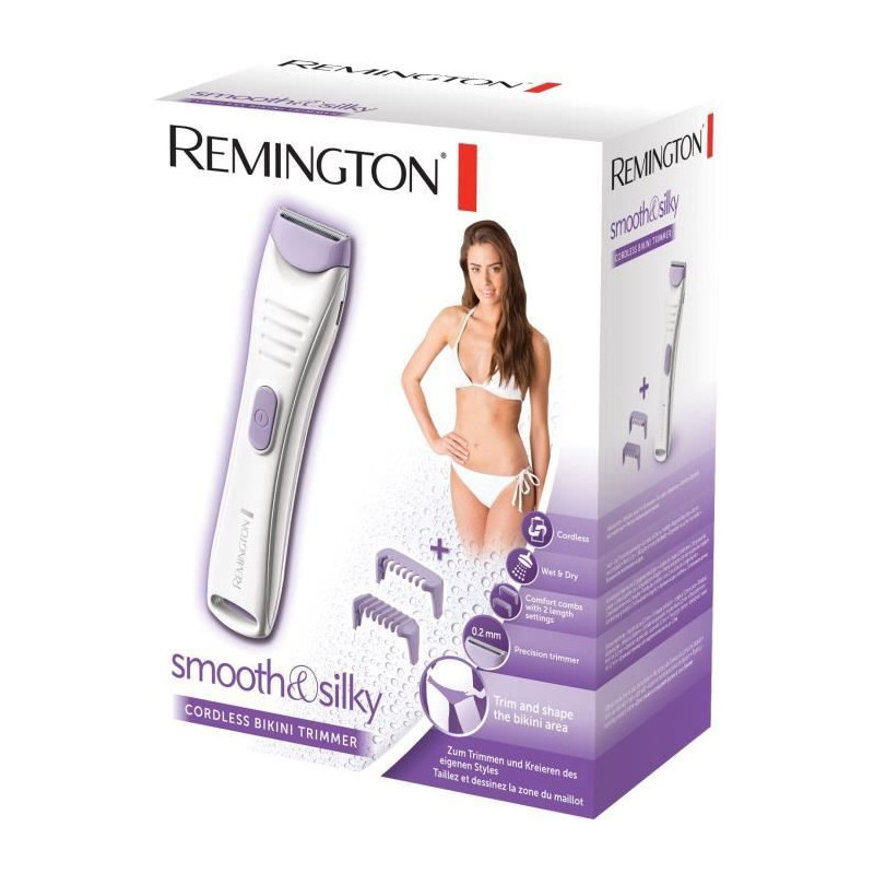 REMINGTON BKT4000 Bikini Trimmer