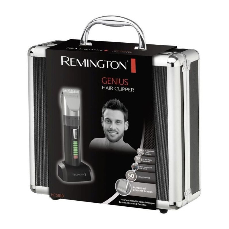 REMINGTON HC5810 Hair clipper