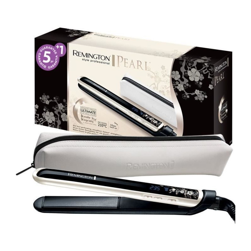 REMINGTON S9500 Pearl Hair Straightener
