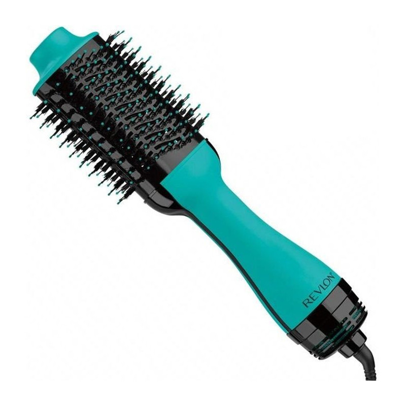 REVLON Teal Blue Drying and styling brush - Ionic technology - 2 speed