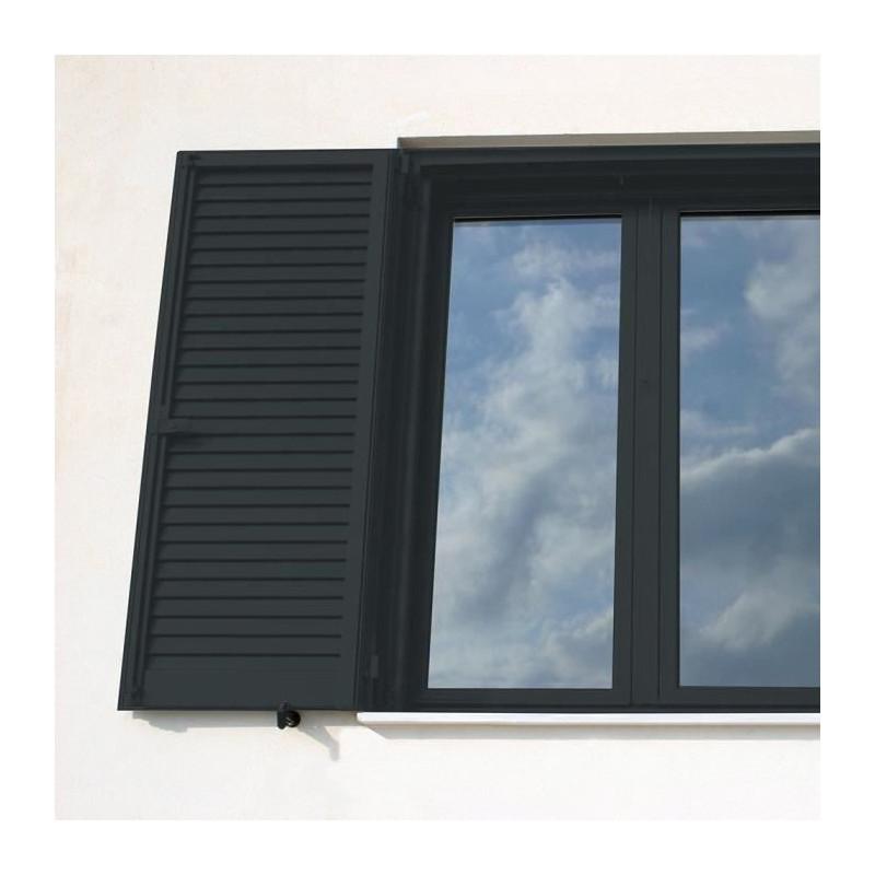 RIPOLIN Paint for Interior & Exterior Wood - Anthracite Gray Ral 7016