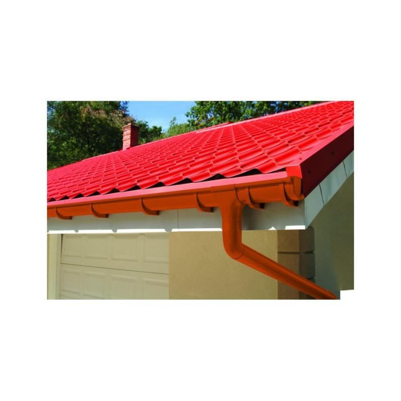 Anti-infiltration terracotta roof - RIPOLIN - 4 L