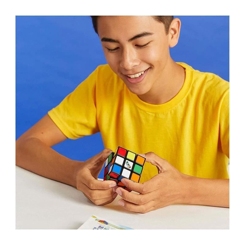 SPIN MASTER RUBIK'S CUBE 3x3 (tray)