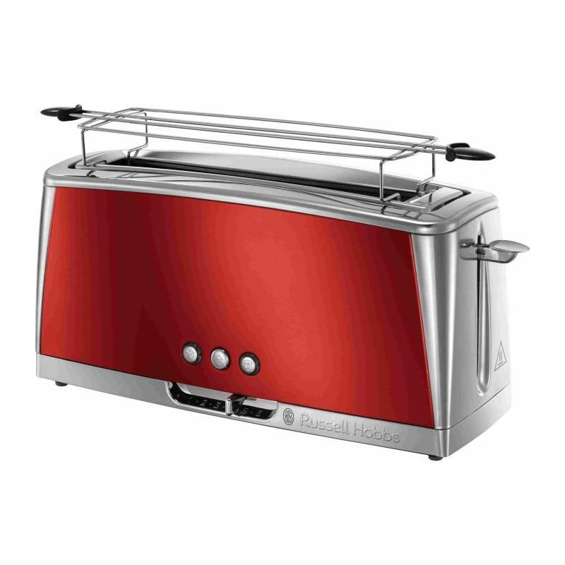 RUSSELL HOBBS 23250-56 - Luna Toaster - Fast Toast Technology - Solar