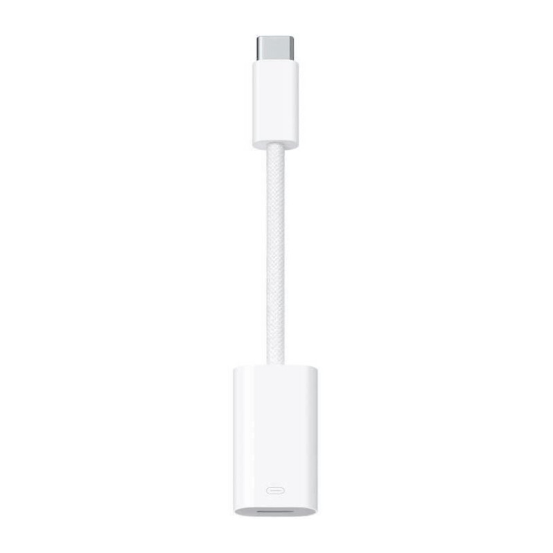 APPLE USB-C to Lightning Adapter