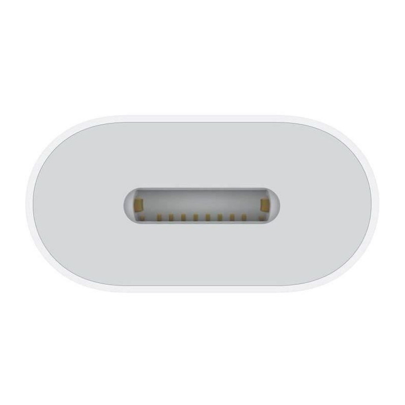 APPLE USB-C to Lightning Adapter