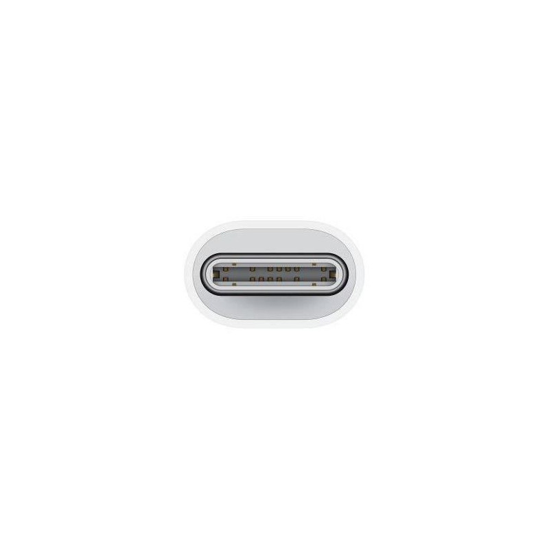 APPLE USB-C to Lightning Adapter