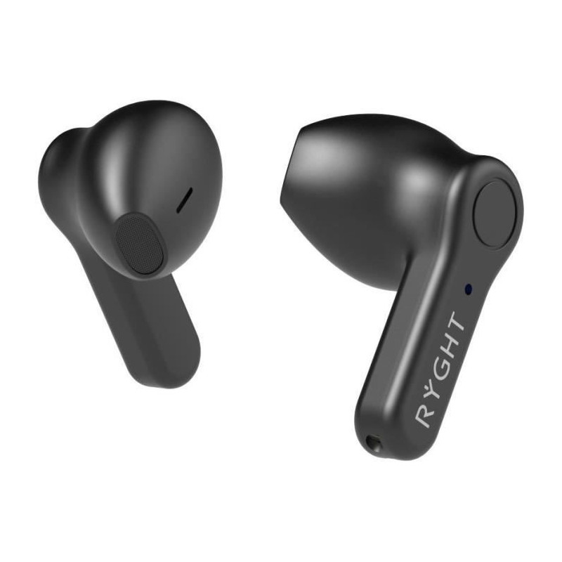 RYGHT R483898 DYPLO 2 - True Wireles Earphones - Black