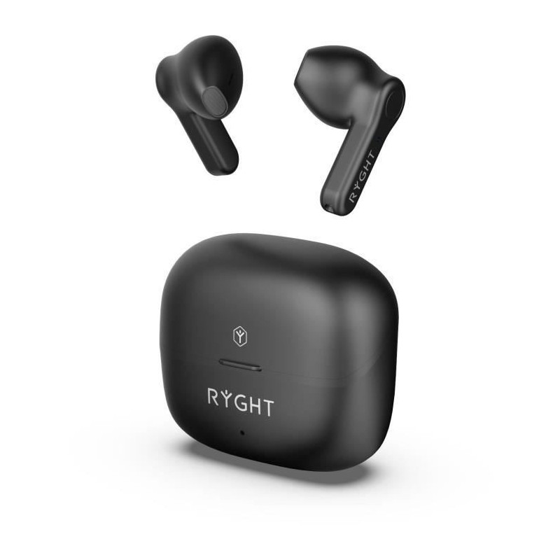 RYGHT R483898 DYPLO 2 - True Wireles Earphones - Black