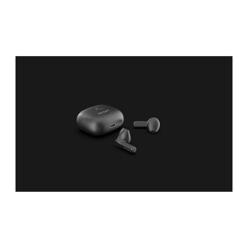 RYGHT R483898 DYPLO 2 - True Wireles Earphones - Black