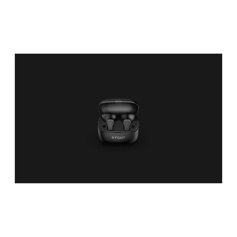 RYGHT R483898 DYPLO 2 - True Wireles Earphones - Black
