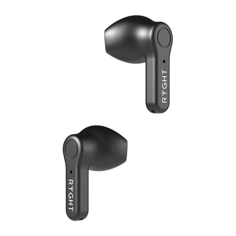 RYGHT R483898 DYPLO 2 - True Wireles Earphones - Black