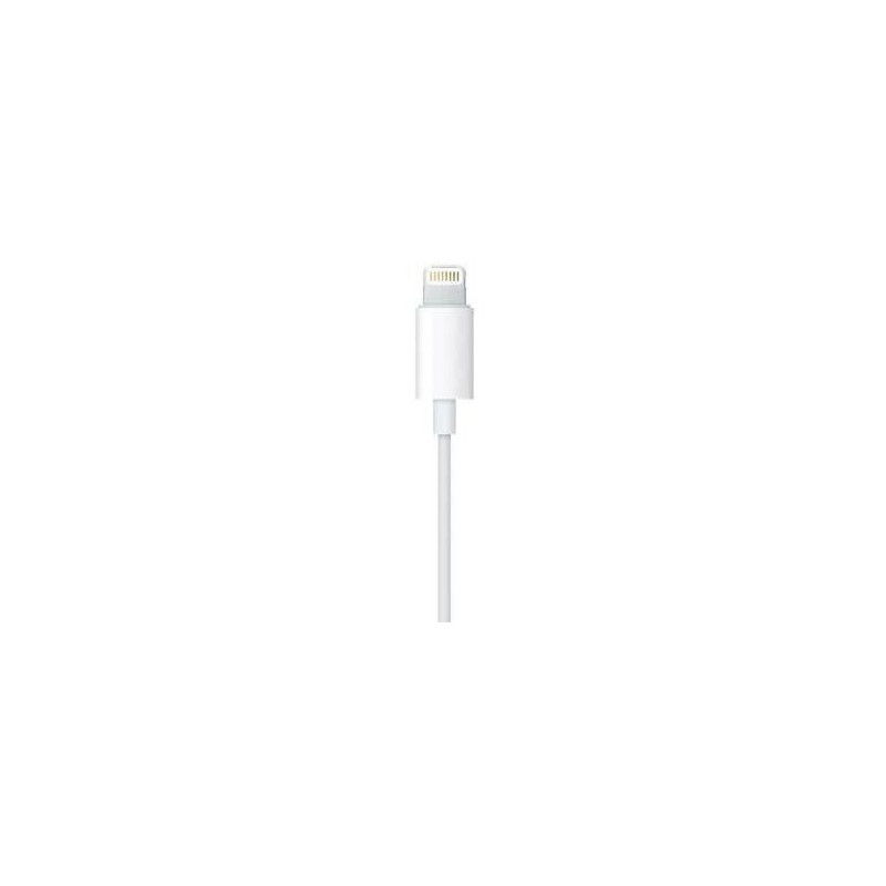 APPLE EarPods with Lightning connector White